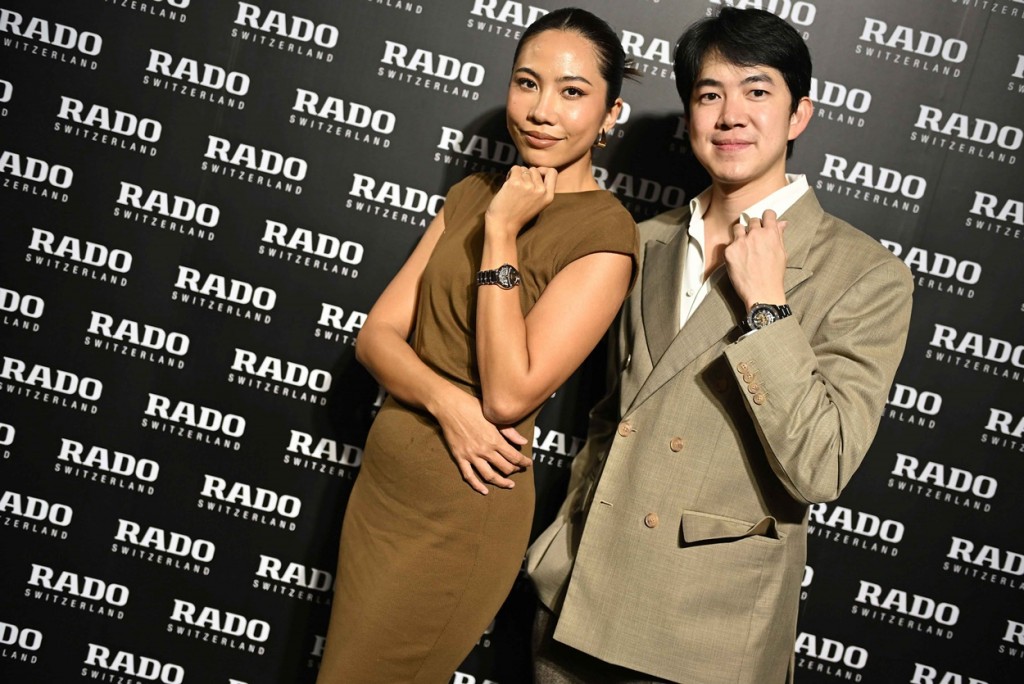 หม่อมราชวงศ์แม้นนฤมาส ยุคล สวัสดิ์-ชูโต และรักพงศ์ จันทรมังกร (2)