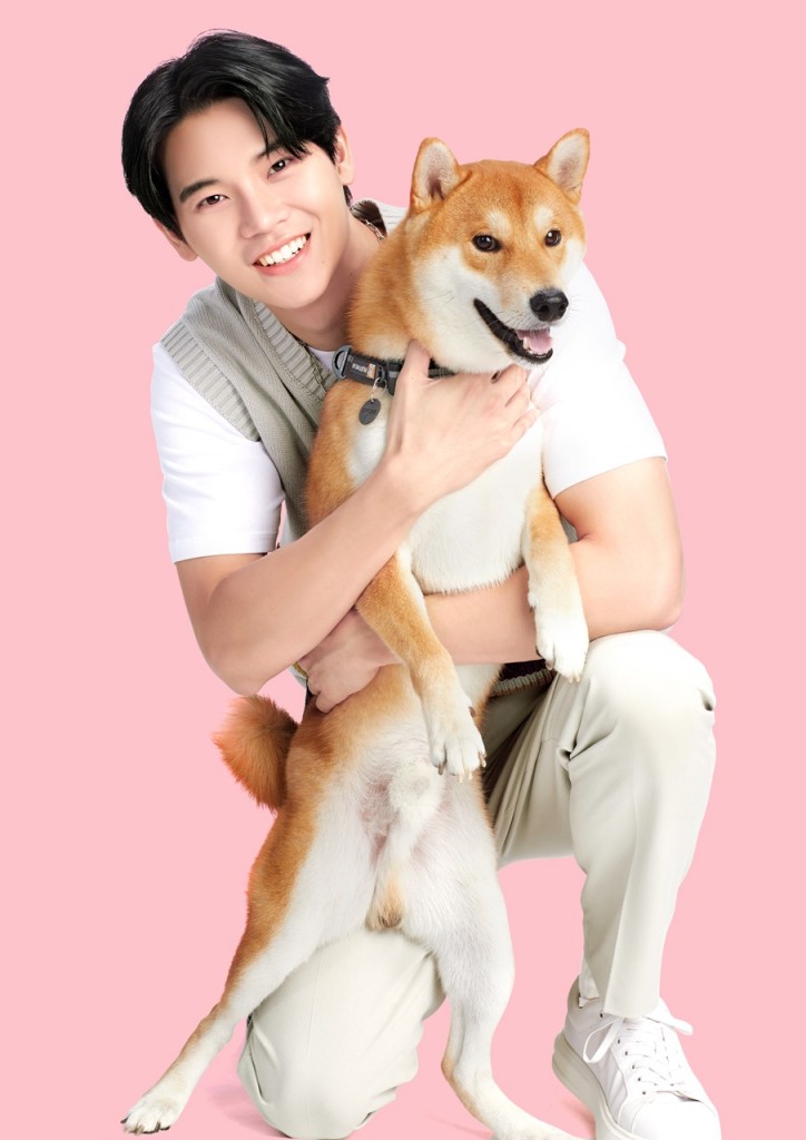 หยิ่น+dog