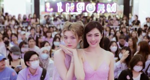 “หลิงหลิง-ออม” ฮอตกว่าอากาศเมืองไทย  สร้างปรากฏการณ์ห้างแตก!กับอีเว้นท์คู่ครั้งแรก