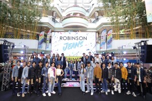 ห้างโรบินสัน จัดบิ๊กแฟร์ “ROBINSON JEANS 2022”_1