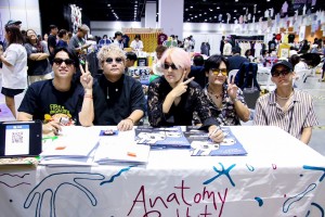 อนาโตมี แรบบิท ที่บูท_0