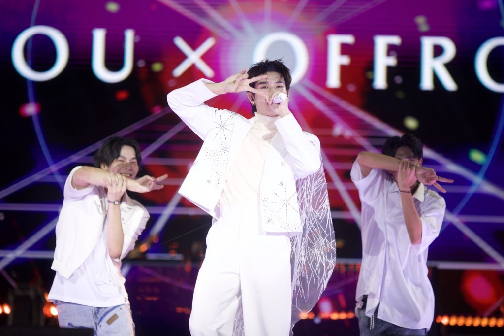 ออฟโรด จัดเต็มความสนุกแบบอันลิมิตบนเวที SIAM PARAGON THE MAGICAL COUNTDOWN CELEBRATION 2025 (14)