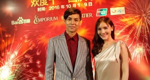 ออม-สุชาร์ และพิช-วิชญ์วิสิฐ พบปะแฟนคลับชาวจีนกับกิจกรรม Meet & Greet ในงาน “Chinese National Holiday Celebration”