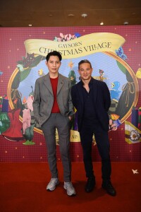 อัครรัฐ วรรณรัตน์ และ เจย์ สเปนเซอร์ (1)