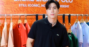 ลาคอสท์ เปิดตัวเสื้อโปโลคอลเลคชั่นใหม่ L.12.12 LIGHTสุดคลาสสิค !  เจษ-ออกัส เสิร์ฟลุคเท่ ชวนช้อป ณ  Pop-Up สุดพลิ้วไหว ชั้น 2 เซ็นทรัลชิดลม
