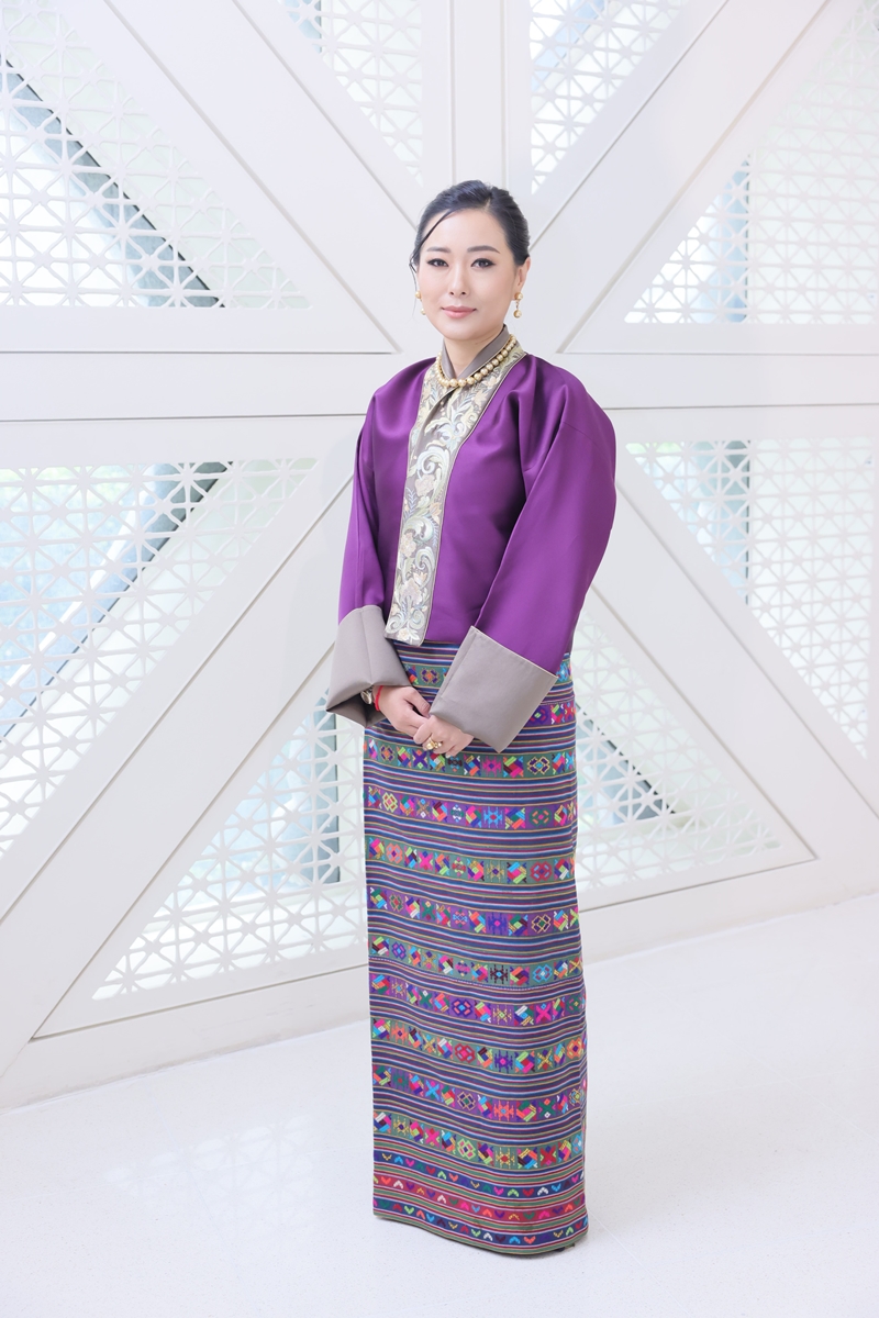 เจ้าหญิงเคซัง โชเดน วังชุก แห่งภูฏาน (1)