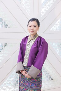 เจ้าหญิงเคซัง โชเดน วังชุก แห่งภูฏาน (2)