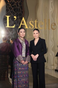 เจ้าหญิงเคซัง โชเดน วังชุก แห่งภูฏาน, ทิพย์วิภา กิตติ์อัครานนท์ (2)