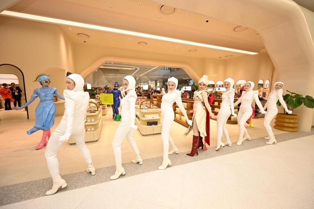 เปิดตัว              “KING POWER CITY BOUTIQUE”6