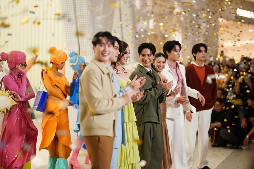 เปิดตัว              “KING POWER CITY BOUTIQUE”9
