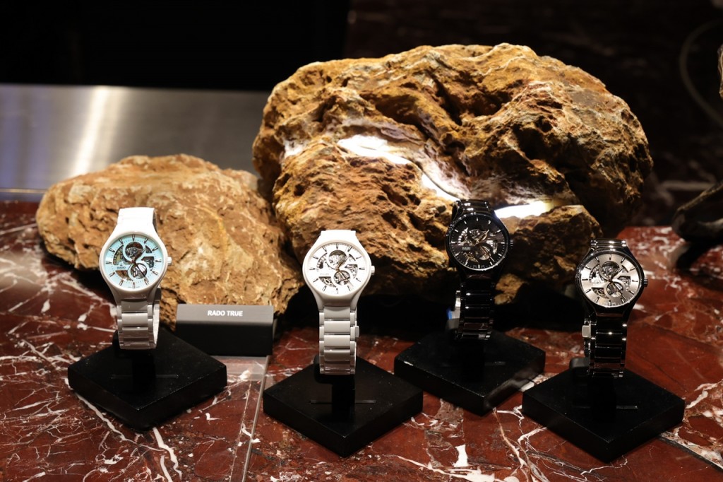 เรือนเวลาจากงาน Rado Novelties 2024 (16)