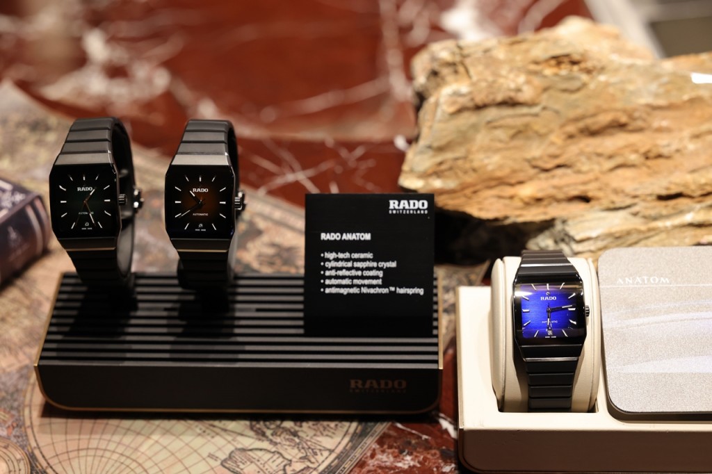 เรือนเวลาจากงาน Rado Novelties 2024 (18)