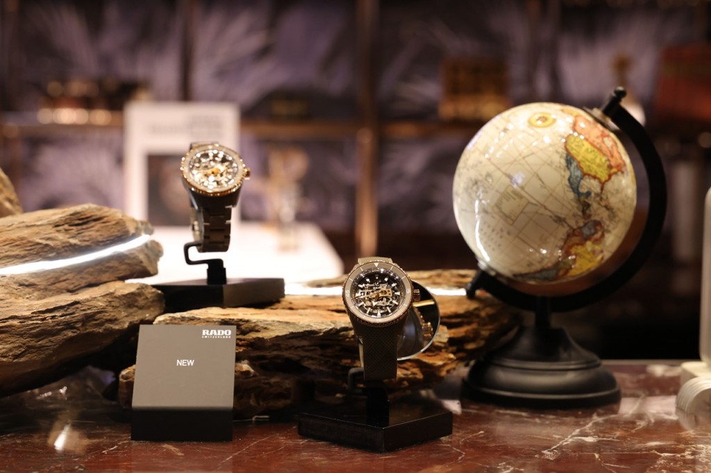 เรือนเวลาจากงาน Rado Novelties 2024 (22)