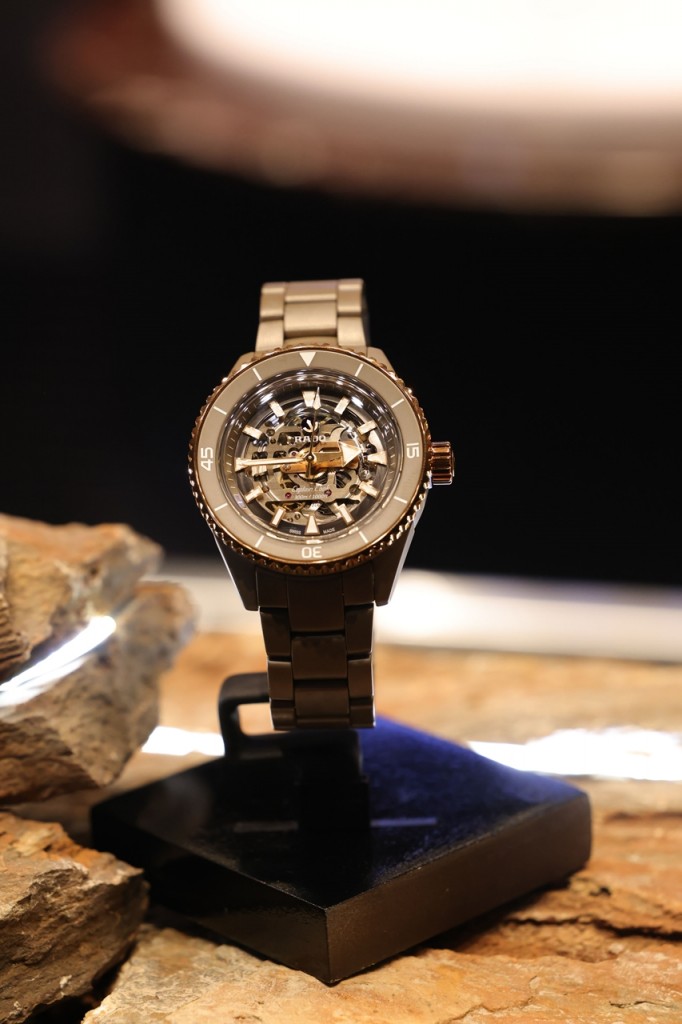 เรือนเวลาจากงาน Rado Novelties 2024 (23)