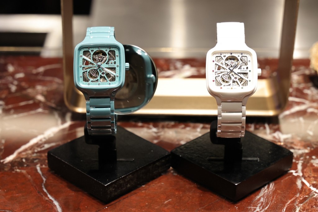 เรือนเวลาจากงาน Rado Novelties 2024 (9)