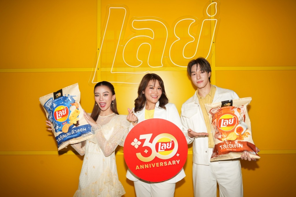 เลย์ ฉลอง 30 ปีจัดกิจกรรม Lays Master of Flavor House (3)