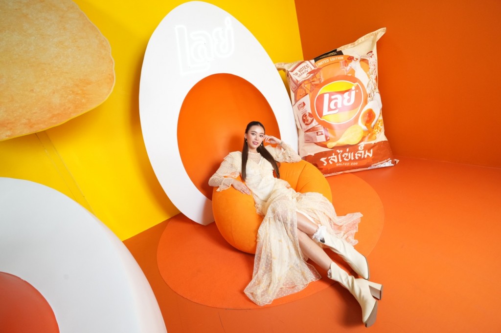 เลย์ ฉลอง 30 ปีจัดกิจกรรม Lays Master of Flavor House (4)