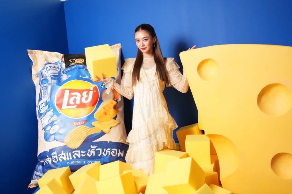 เลย์ ฉลอง 30 ปีจัดกิจกรรม Lays Master of Flavor House (5)