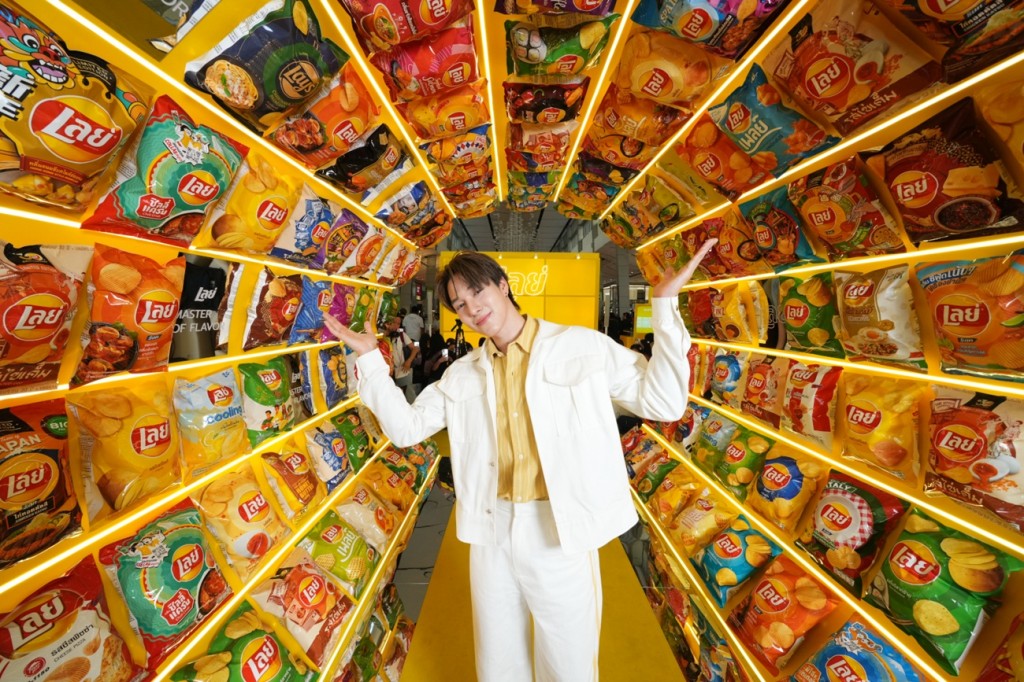 เลย์ ฉลอง 30 ปีจัดกิจกรรม Lays Master of Flavor House (6)