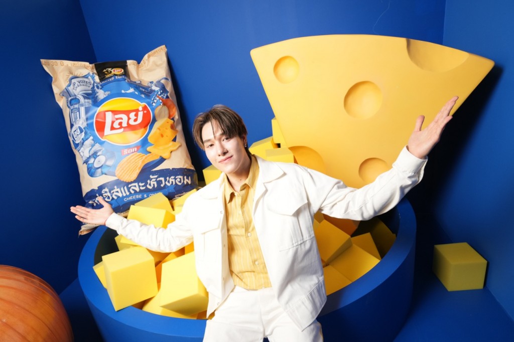 เลย์ ฉลอง 30 ปีจัดกิจกรรม Lays Master of Flavor House (8)