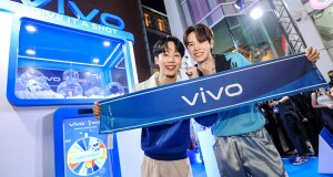 vivo ดึง “หยิ่น-วอร์” โชว์สกิลลูกหนังกลางสยาม!  กับกิจกรรม Give it a shot ลุ้นศึกฟุตบอลโลก 2022 ไม่พลาดทุกชอตสำคัญ!