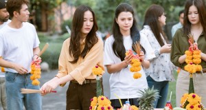“ฟรีน-เบ็คกี้” ควงคู่เปิดกล้องถ่ายทำคิวแรก “เสน่หาวาโย” สาดเคมีความฟินพุ่งทะยานติด X TRENDS อันดับ 1 ของโลก
