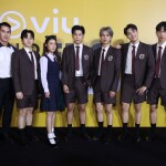 เหล่านักแสดงจากเรื่อง Shadow เงา ล่า ตาย