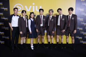 เหล่านักแสดงจากเรื่อง Shadow เงา ล่า ตาย