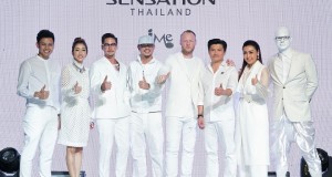 อนันดา ร่วมทัพเซเลบดาราเปิดประสบการณ์ทางดนตรีครั้งยิ่งใหญ่กับงานปาร์ตี้ที่ทุกคนรอคอย   Sensation Thailand 2018 Presented by Heineken ระเบิดความมันส์ 29 กรกฎาคมนี้ ณ ไบเทค บางนา