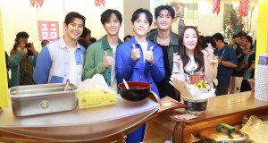 เปิดตลาด “แจ๋วแซ่บเฟ่อร์” คึกคักมว๊าก!!  สายกินแห่มาชิมช้อปร้านเด็ดกันอิ่มหนำสำราญ