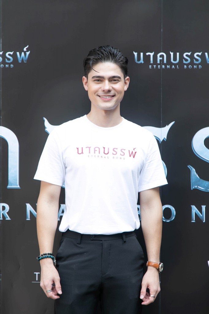 แดนนี่ ลูเซียโน่ รับบท ประณต(วัยหนุ่ม)