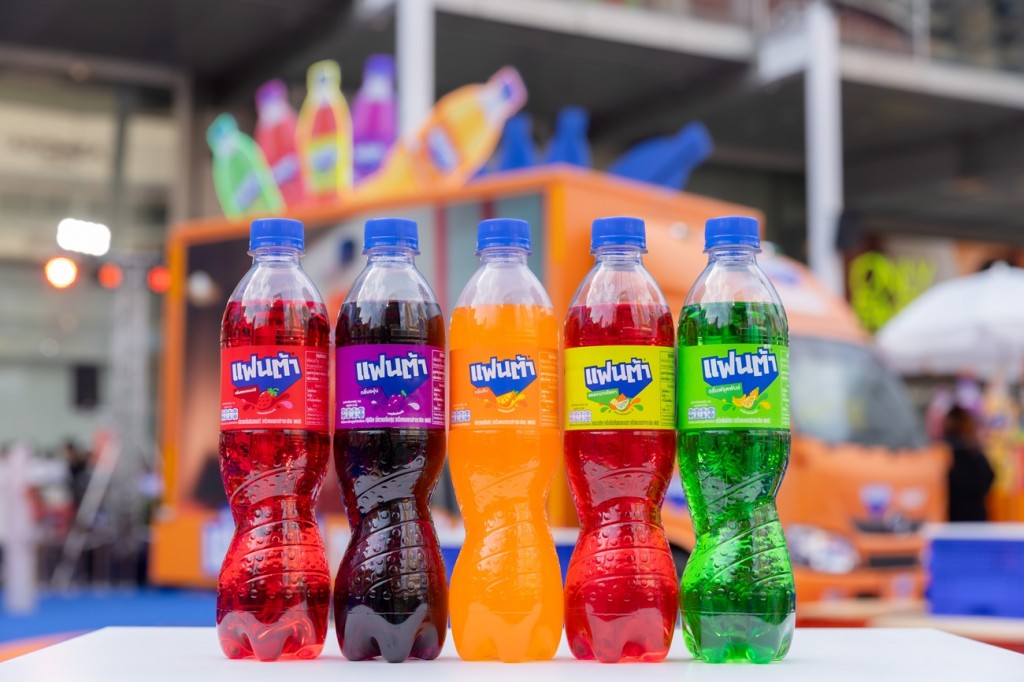 แฟนต้า เปิดแคมเปญสุดสนุกซ่า แฟนต้า หน่อยป่ะ ชวน Gen Z เติมความซ่าไม่ซ้ำ อร่อยยั้งไม่อยู่