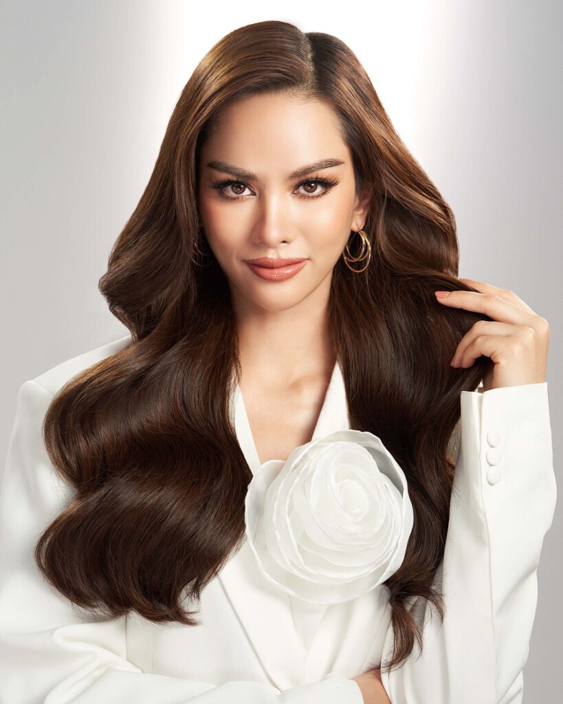 แอนนา เสืองามเอี่ยม Miss Universe Thailand 2022 (01)