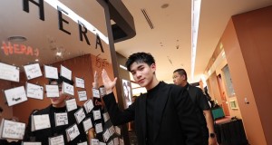 “HERA” แบรนด์เครื่องสำอางลักซ์ชัวรี่ เปิดช็อปใหม่ใจกลางกรุงเทพฯ ครั้งแรก ส่งต่อความงามเหนือระดับจากกรุงโซล