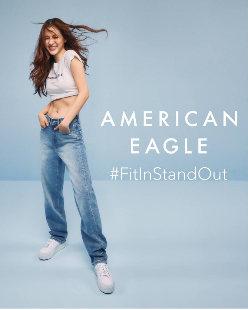 ใบเฟิร์น Friends of American Eagle คนแรกของไทย  (2)