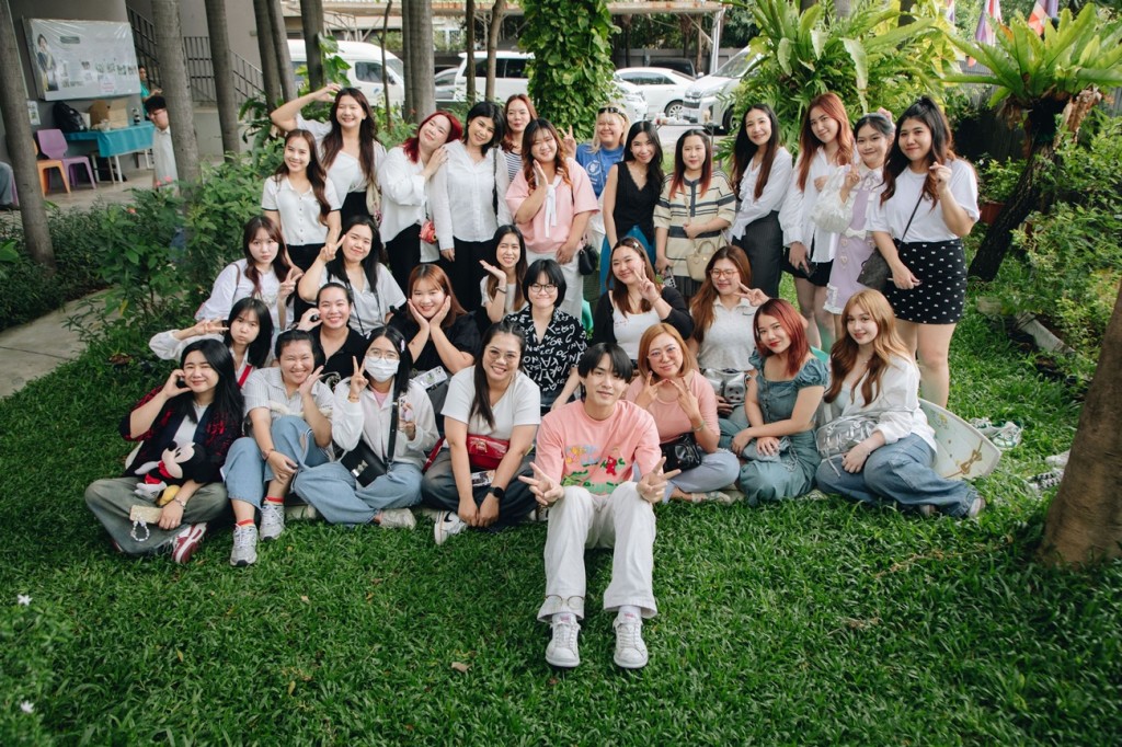 ไดมอนด์ ทำบุญมูลนิธิเด็กอ่อน (10)