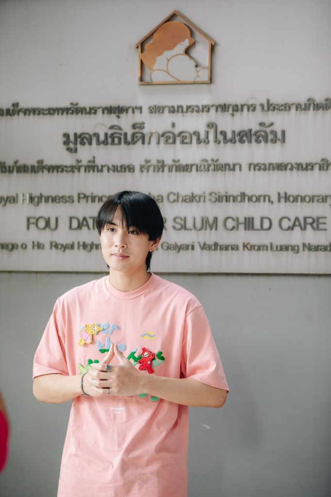 ไดมอนด์ ทำบุญมูลนิธิเด็กอ่อน (11)