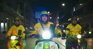 “ไรเดอร์” (Rider) แก๊งนี้ พร้อมส่งทุกที่ทุกเวลา  “มาริโอ้ – เซียนหรั่ง – ดีเจอาร์ต”  ขี่มอเตอร์ไซค์เรืองแสง ส่งออเดอร์ยามดึก คึกคักกลางเยาวราช  บันเทิงแน่ 10 ธันวาคมนี้ ในโรงภาพยนตร์