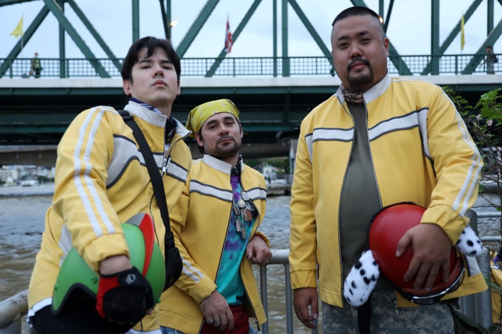 ไรเดอร์ Rider Movie ขี่มอไซไฟเรืองแสง (4)