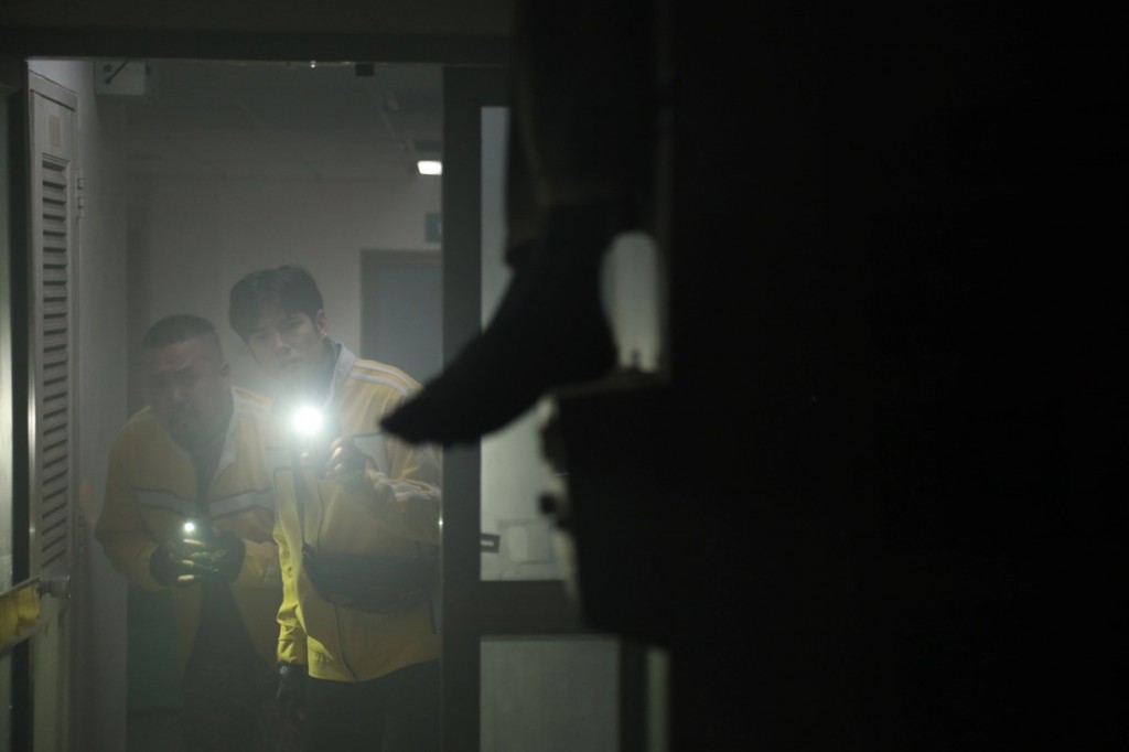 ไรเดอร์ Rider Movie_โรงพยาบาลร้าง (1)
