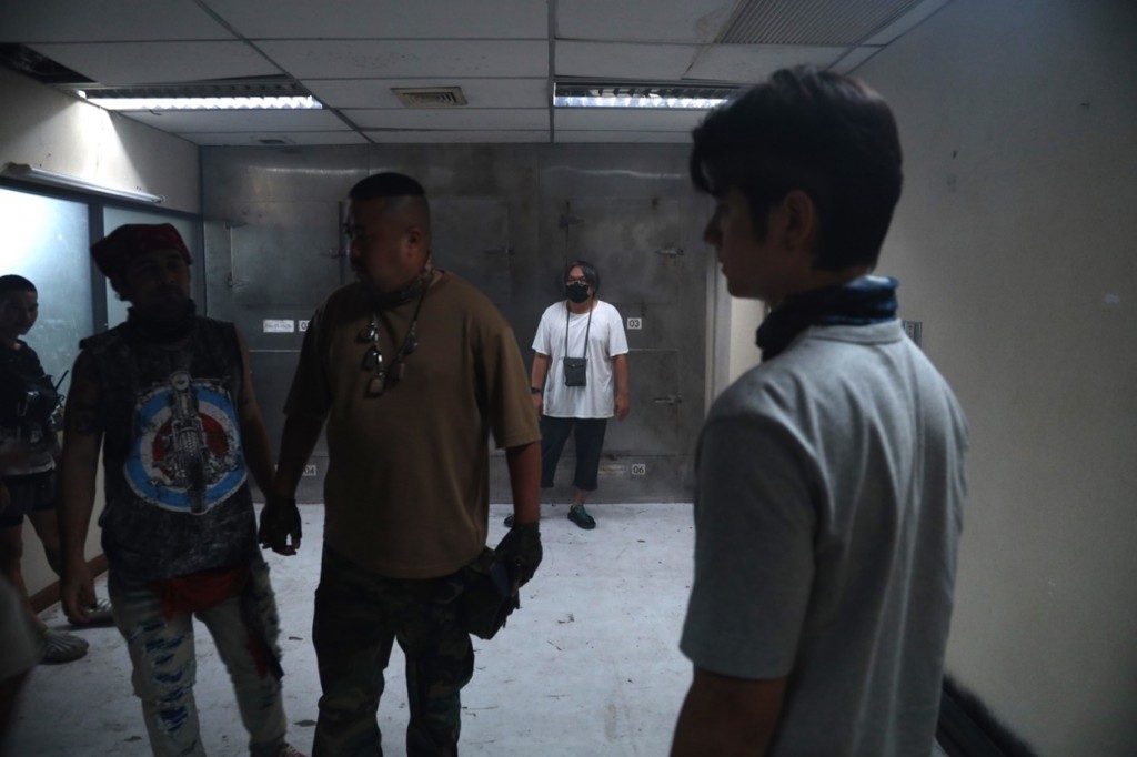 ไรเดอร์ Rider Movie_โรงพยาบาลร้าง (3)