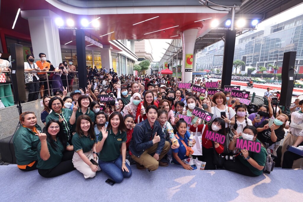 ไวตามิ้ลค์เปิดตัวแคมเปญ ‘BEST START’ดึงมาริโอ้นั่งแท่นพรีเซนเตอร์คนล่าสุด_8