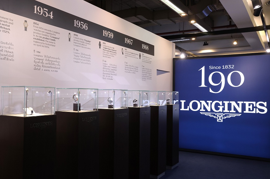 ‘The Longines Master Collection 190th Anniversary’ (4)