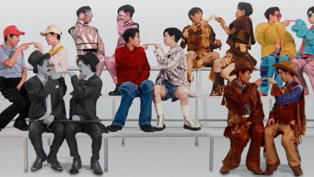 “Billkin - PP Krit” ปล่อยซิงเกิลคู่ในรอบ 4 ปี   เพลง “ย