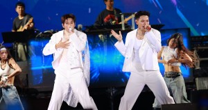 “ต้าห์อู๋-ออฟโรด” นำทีมศิลปินดังจัดเต็มความสนุกแบบอันลิมิต  บนเวที SIAM PARAGON THE MAGICAL COUNTDOWN CELEBRATION 2025  ณ พาร์ค พารากอน สยามพารากอน