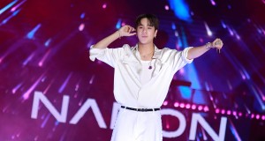 “นนน-กรภัทร์” ร่วมฉลองคริสต์มาสอีฟแสนอบอุ่น  “SIAM PARAGON THE MAGICAL CELEBRATION”   ณ พาร์ค พารากอน สยามพารากอน