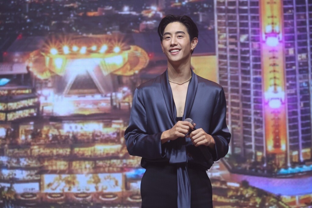 “มาร์ค ต้วน” (Mark Tuan) หนึ่งในสมาชิกวง GOT7 และเป็นหนึ่งใน K-POP ขวัญใจชาวไทย