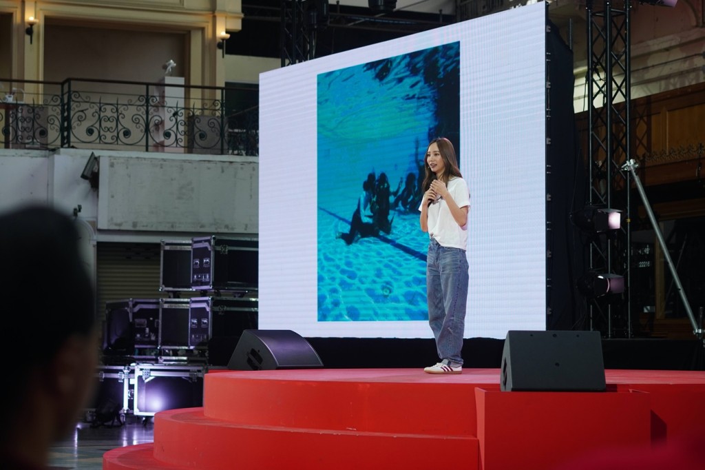 “เต้ย จรินทร์พร”  Speaker “TEDxBangkok 2023” 004_0
