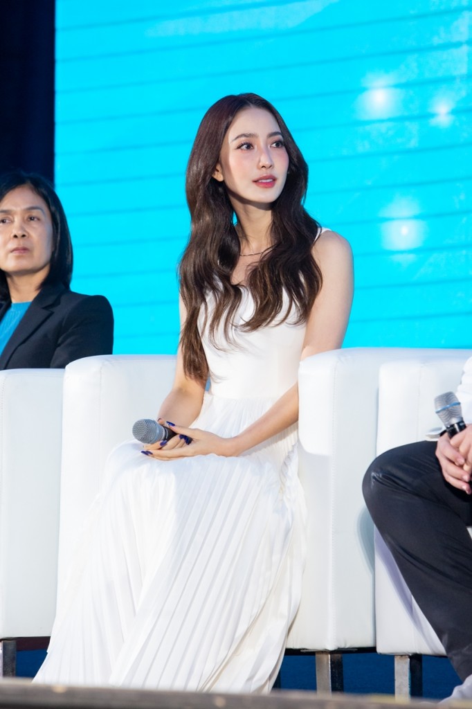 “แต้ว ณฐพร” ย้ำความอันตรายของไข้เลือดออก (6)