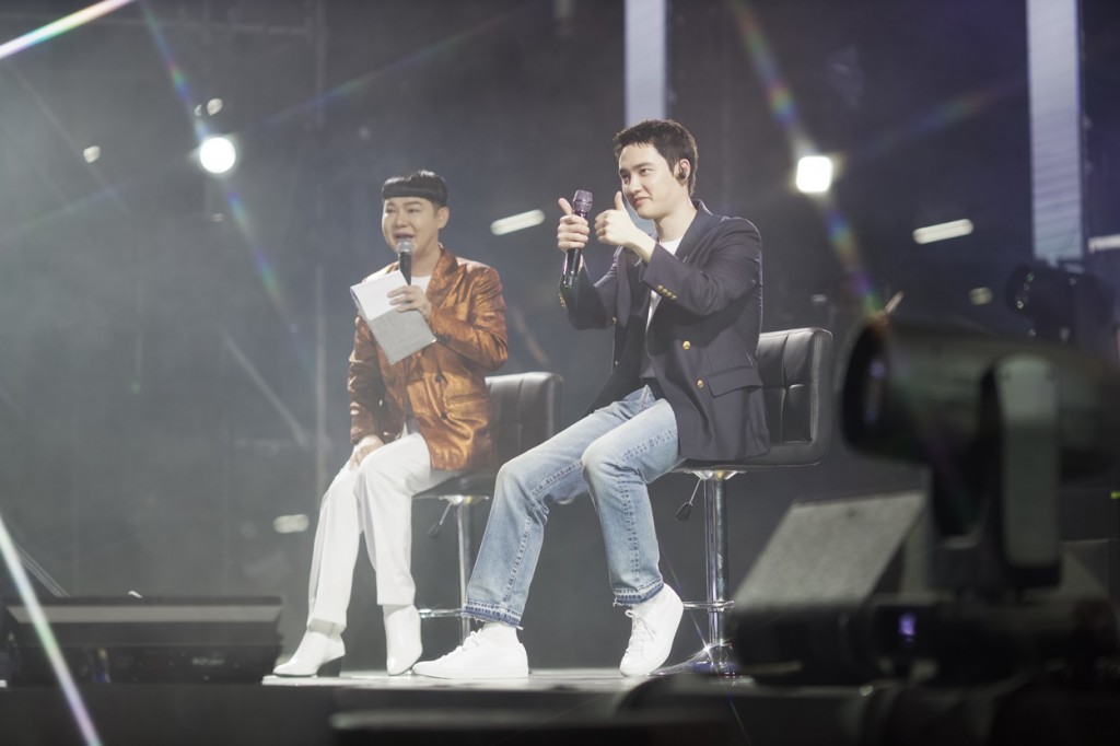 “โด คยองซู” ศิลปินหนุ่มสุดฮอต ร่วมฉลองเทศกาลแห่งความสุข “SIAM PARAGON PRESENTS THE FIRST CHRISTMAS WITH DOH KYUNG SOO” (2)